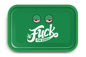 Fuck I'm High Rolling Tray